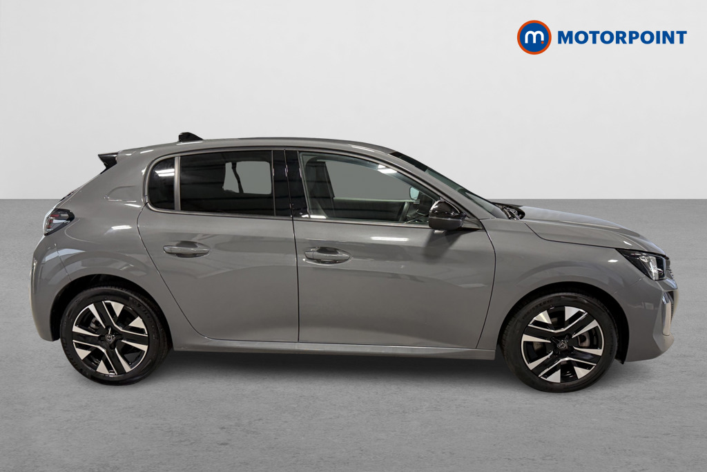 Peugeot 208 Allure Manual Petrol Hatchback - Stock Number (1624855) - Drivers side