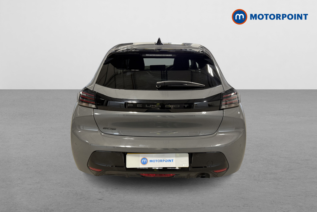 Peugeot 208 Allure Manual Petrol Hatchback - Stock Number (1624855) - Rear bumper