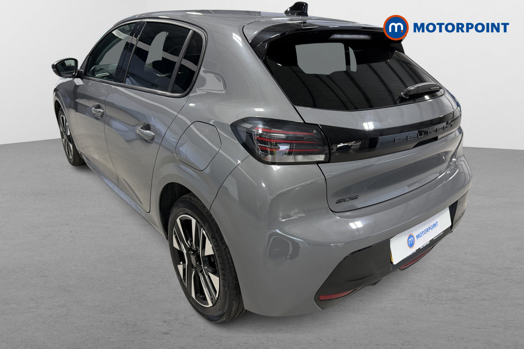 Peugeot 208 Allure Manual Petrol Hatchback - Stock Number (1624855) - Passenger side rear corner