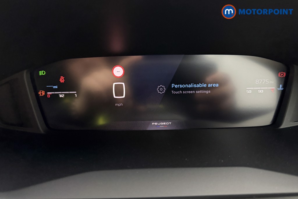 Peugeot 208 Allure Manual Petrol Hatchback - Stock Number (1624865) - 6th supplementary image