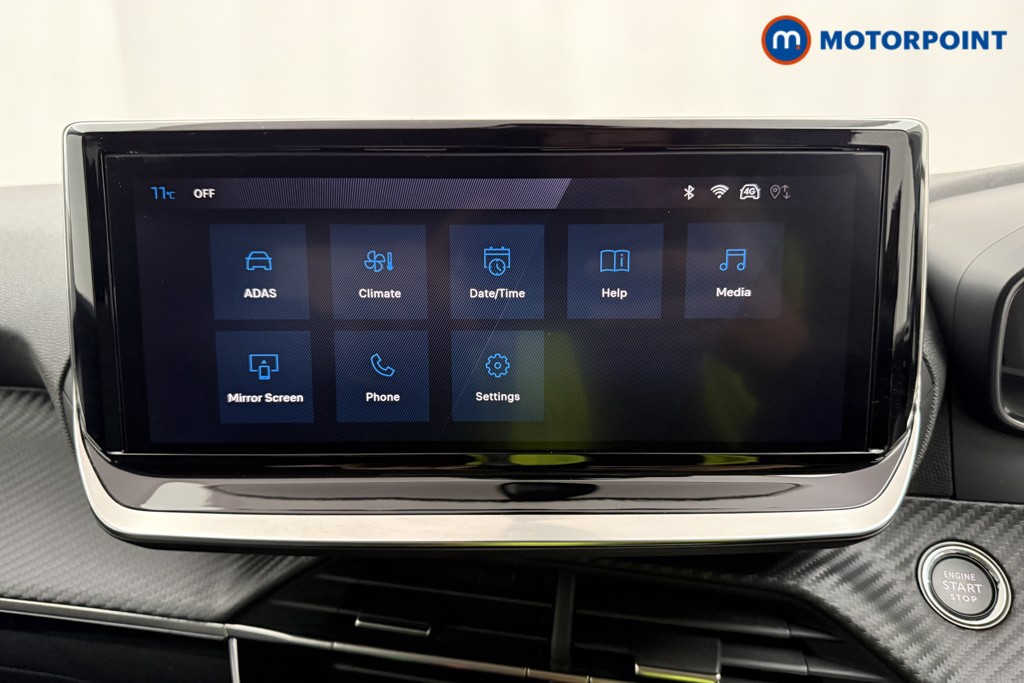 Peugeot 208 Allure Manual Petrol Hatchback - Stock Number (1624865) - 7th supplementary image