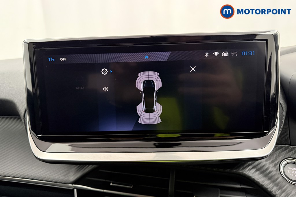 Peugeot 208 Allure Manual Petrol Hatchback - Stock Number (1624865) - 8th supplementary image