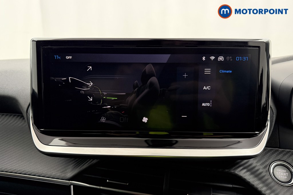 Peugeot 208 Allure Manual Petrol Hatchback - Stock Number (1624865) - 9th supplementary image