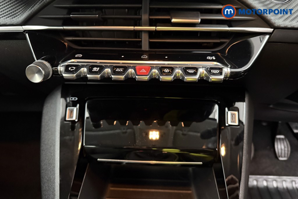 Peugeot 208 Allure Manual Petrol Hatchback - Stock Number (1624865) - 10th supplementary image