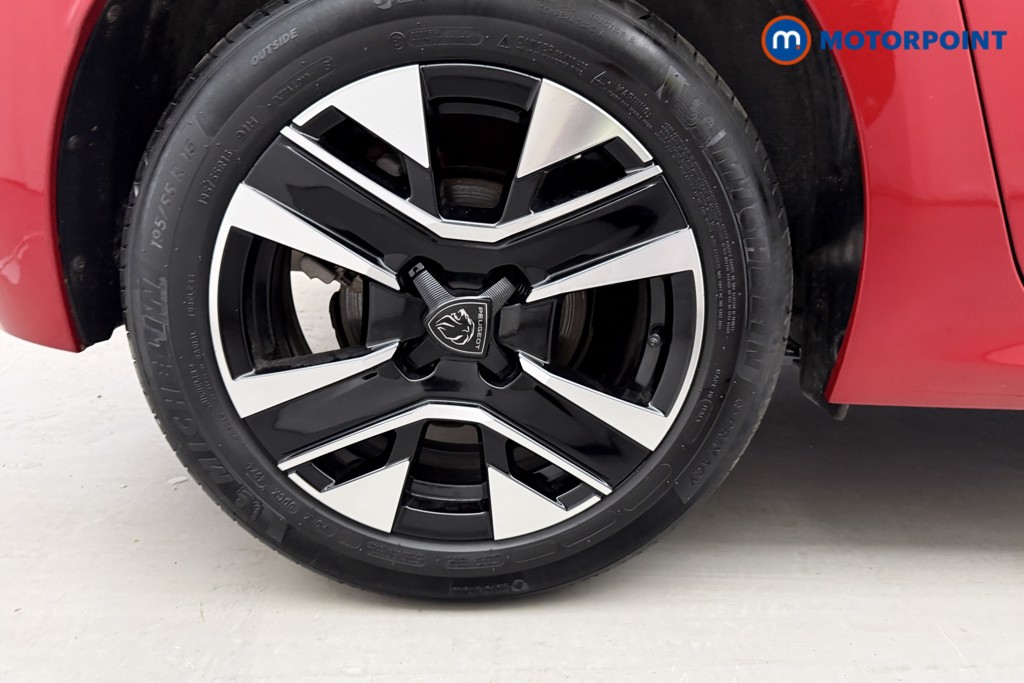 Peugeot 208 Allure Manual Petrol Hatchback - Stock Number (1624865) - 27th supplementary image