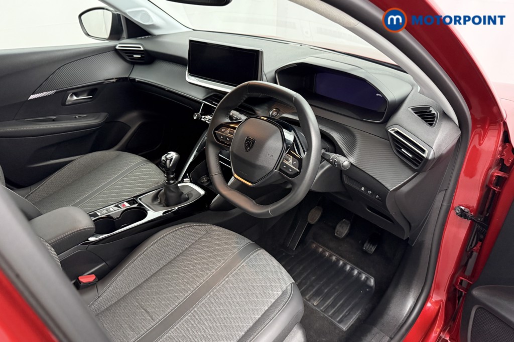 Peugeot 208 Allure Manual Petrol Hatchback - Stock Number (1624865) - 1st supplementary image