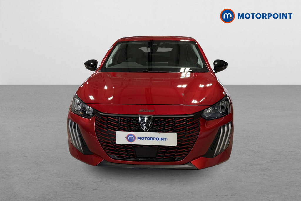 Peugeot 208 Allure Manual Petrol Hatchback - Stock Number (1624865) - Front bumper