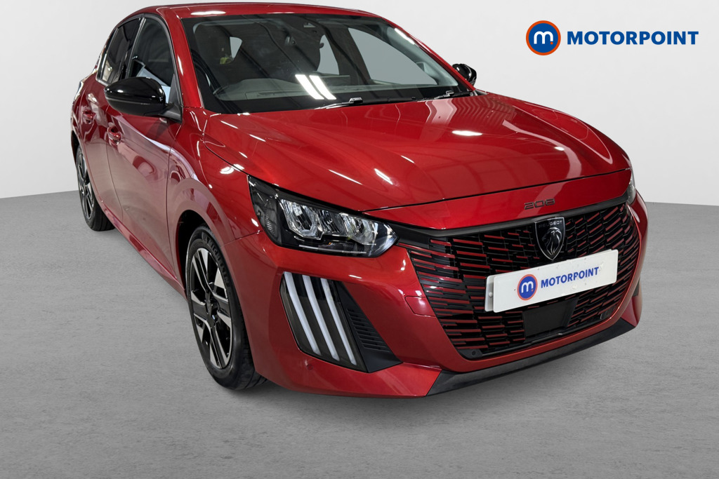 Peugeot 208 Allure Manual Petrol Hatchback - Stock Number (1624865) - Drivers side front corner