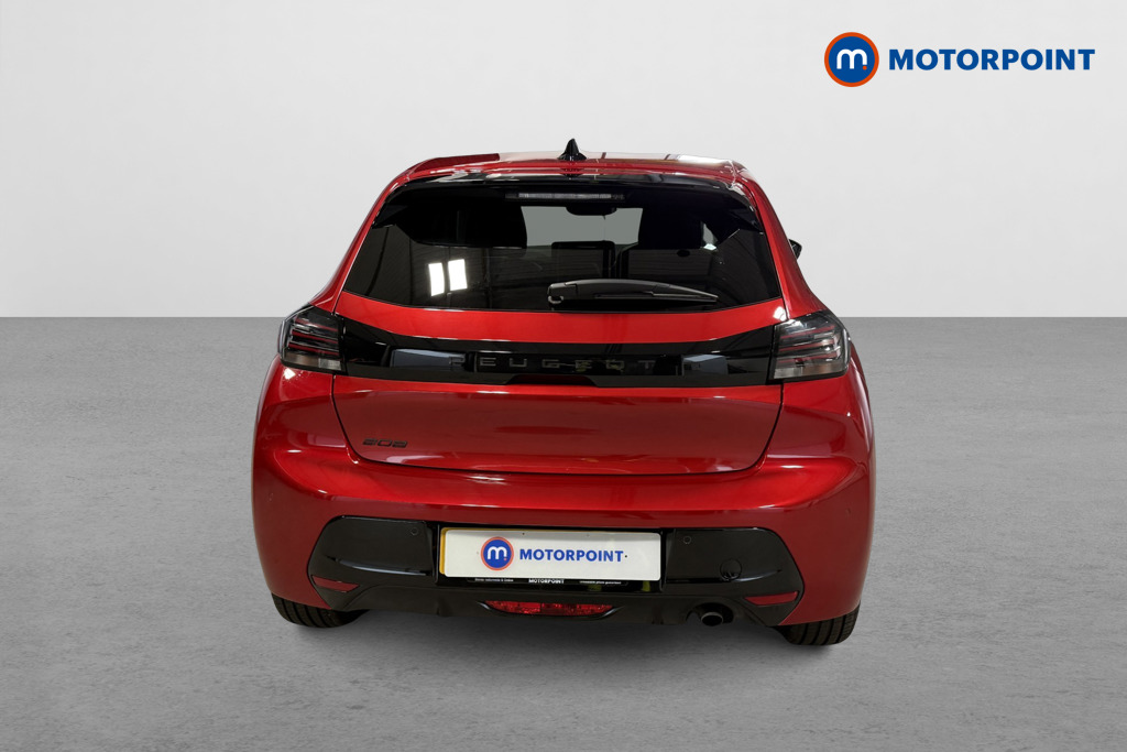 Peugeot 208 Allure Manual Petrol Hatchback - Stock Number (1624865) - Rear bumper