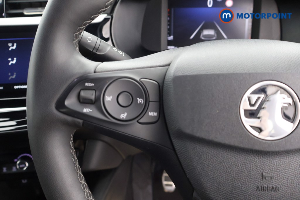 Vauxhall Corsa GS Manual Petrol Hatchback - Stock Number (1624877) - 2nd supplementary image