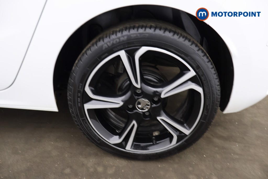 Vauxhall Corsa GS Manual Petrol Hatchback - Stock Number (1624877) - 23rd supplementary image