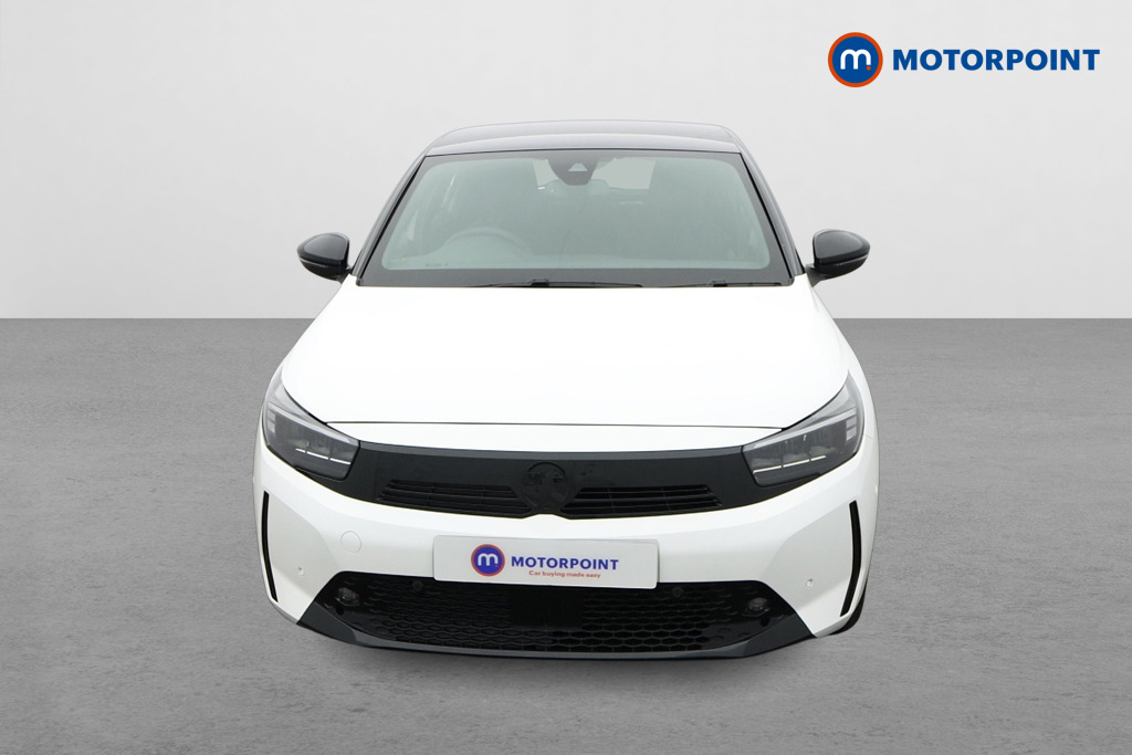 Vauxhall Corsa GS Manual Petrol Hatchback - Stock Number (1624877) - Front bumper