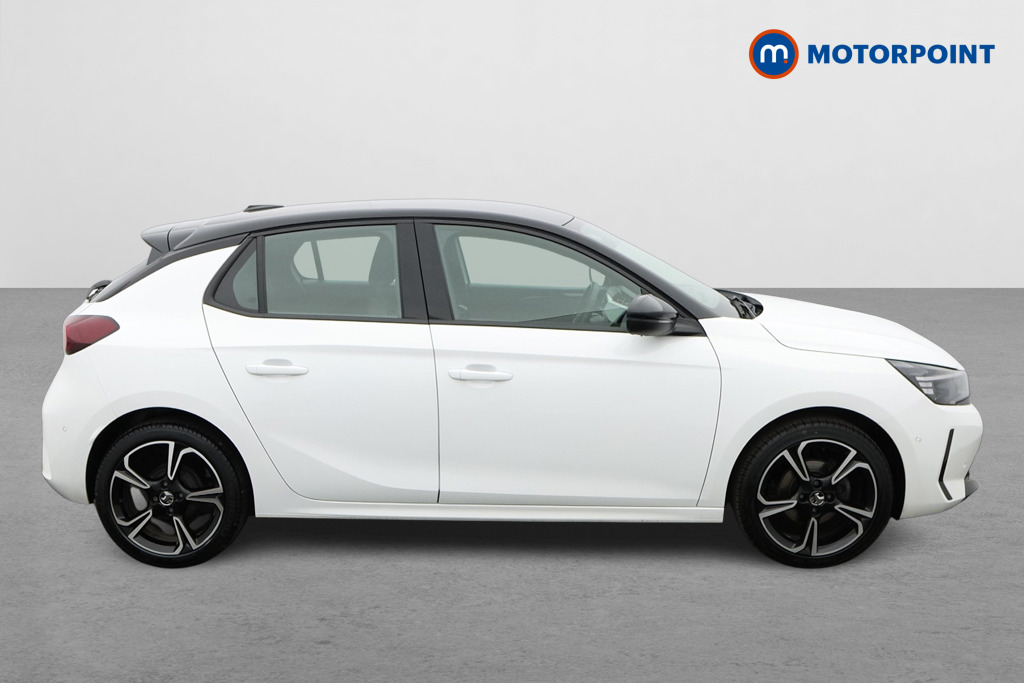 Vauxhall Corsa GS Manual Petrol Hatchback - Stock Number (1624877) - Drivers side