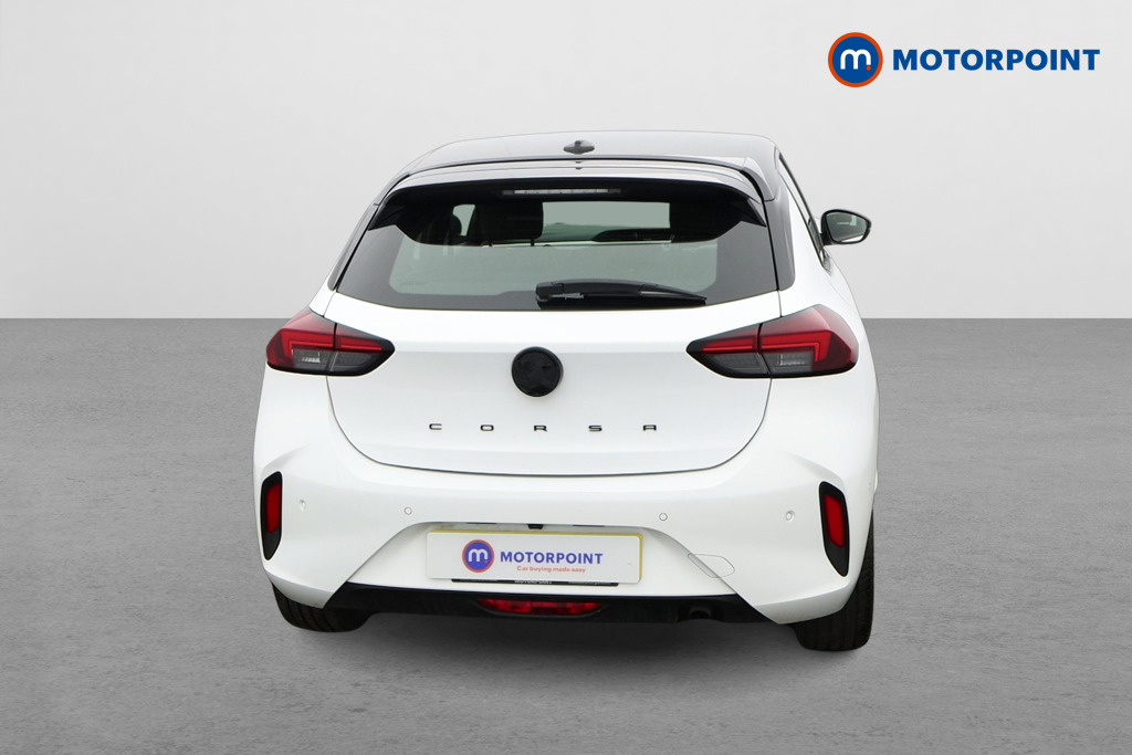 Vauxhall Corsa GS Manual Petrol Hatchback - Stock Number (1624877) - Rear bumper