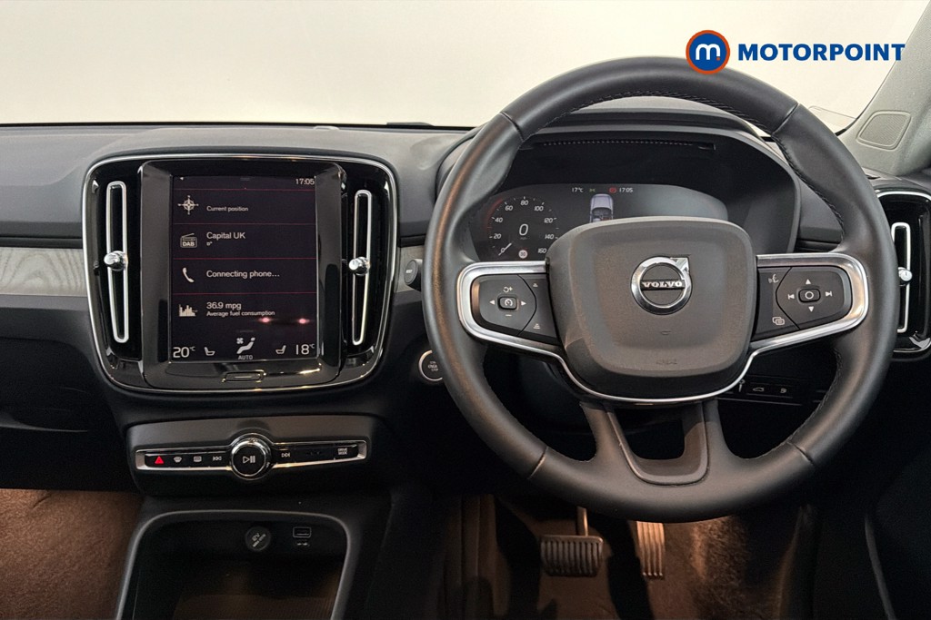 Volvo Xc40 Inscription Automatic Petrol Plug-In Hybrid SUV - Stock Number (1624888) - 2nd supplementary image