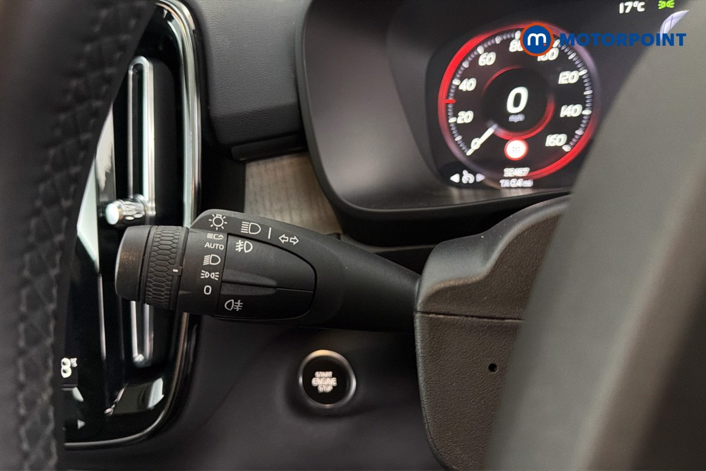 Volvo Xc40 Inscription Automatic Petrol Plug-In Hybrid SUV - Stock Number (1624888) - 6th supplementary image