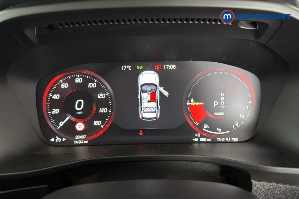 Volvo Xc40 Inscription Automatic Petrol Plug-In Hybrid SUV - Stock Number (1624888) - 8th supplementary image