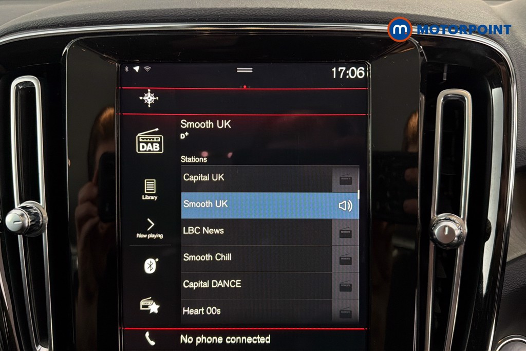 Volvo Xc40 Inscription Automatic Petrol Plug-In Hybrid SUV - Stock Number (1624888) - 9th supplementary image