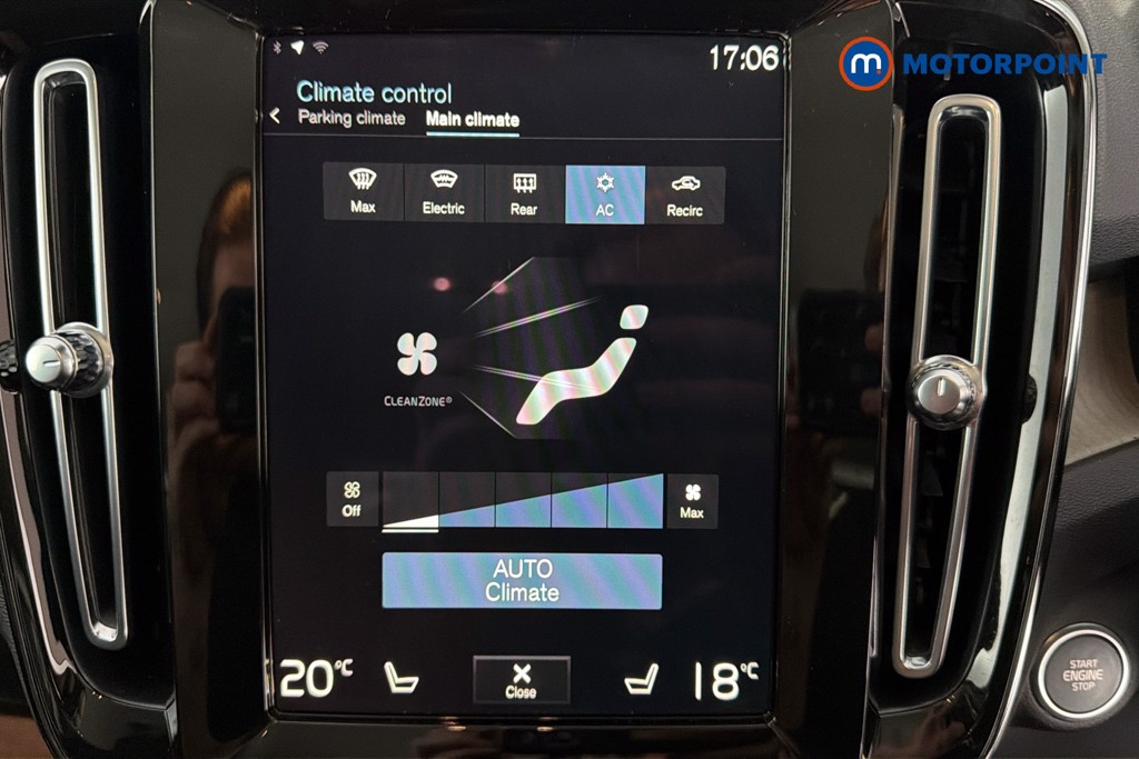 Volvo Xc40 Inscription Automatic Petrol Plug-In Hybrid SUV - Stock Number (1624888) - 12th supplementary image