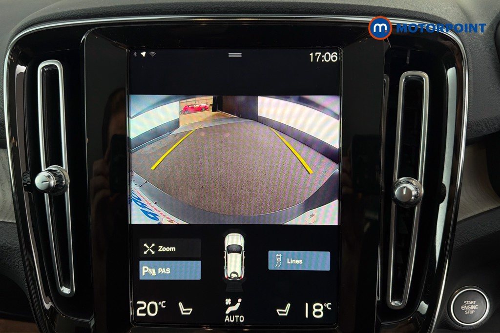 Volvo Xc40 Inscription Automatic Petrol Plug-In Hybrid SUV - Stock Number (1624888) - 13th supplementary image