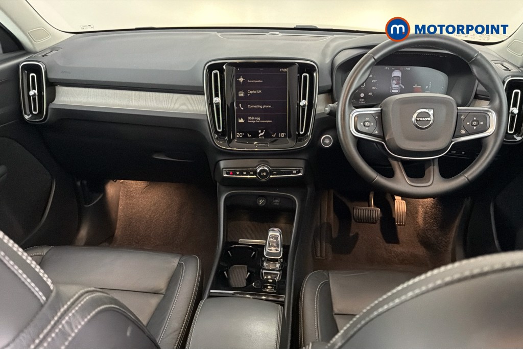 Volvo Xc40 Inscription Automatic Petrol Plug-In Hybrid SUV - Stock Number (1624888) - 1st supplementary image