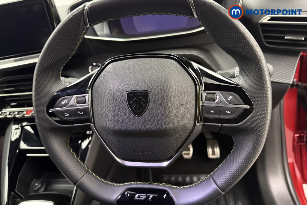 Peugeot 208 GT Manual Petrol Hatchback - Stock Number (1624926) - 2nd supplementary image