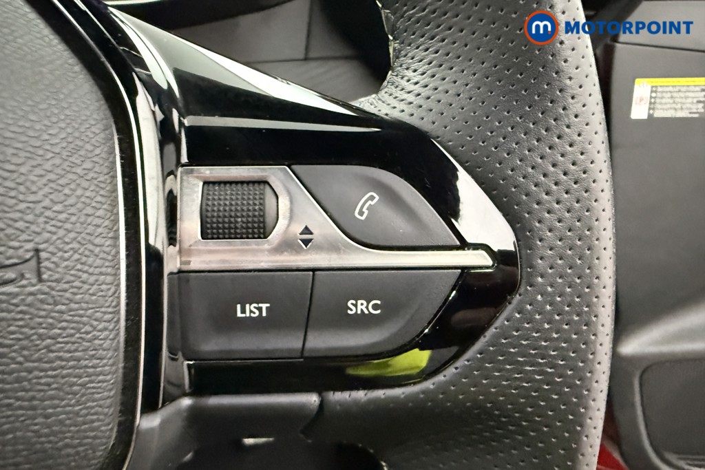 Peugeot 208 GT Manual Petrol Hatchback - Stock Number (1624926) - 4th supplementary image