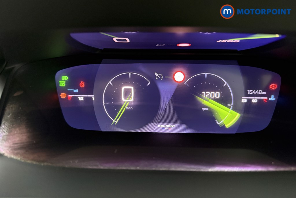 Peugeot 208 GT Manual Petrol Hatchback - Stock Number (1624926) - 6th supplementary image