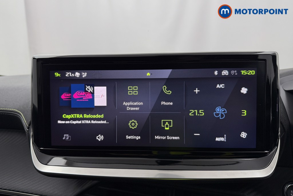 Peugeot 208 GT Manual Petrol Hatchback - Stock Number (1624926) - 7th supplementary image