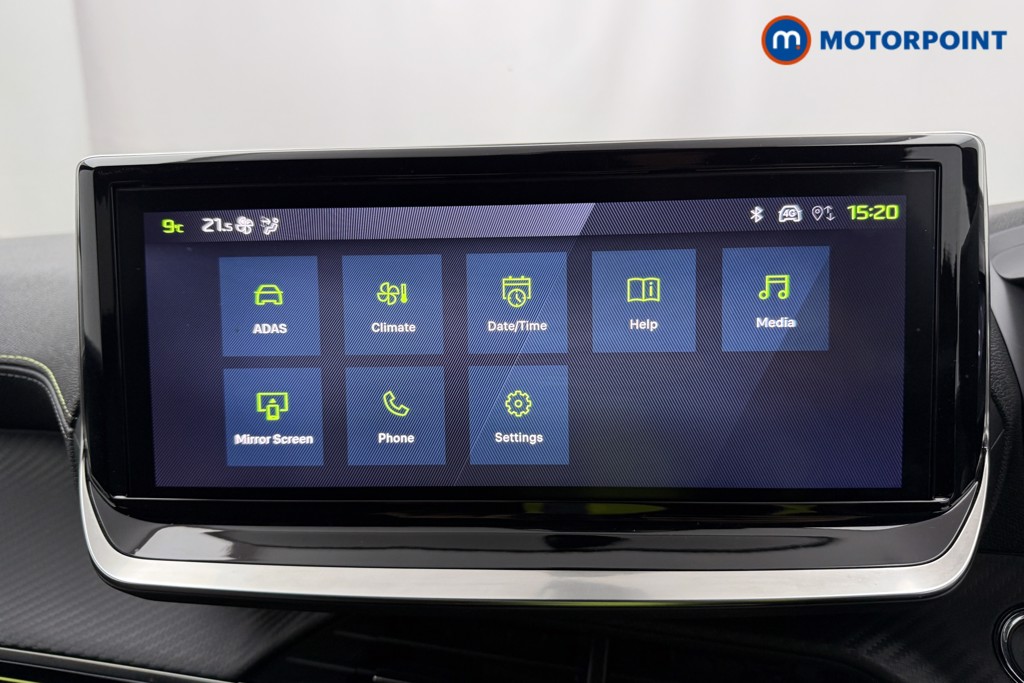 Peugeot 208 GT Manual Petrol Hatchback - Stock Number (1624926) - 8th supplementary image