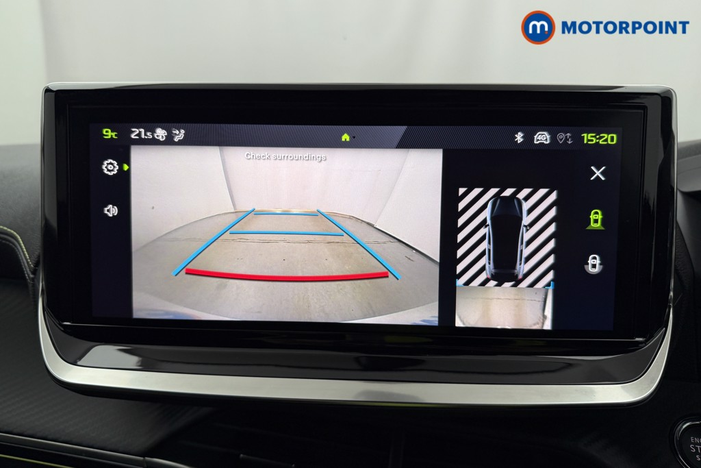 Peugeot 208 GT Manual Petrol Hatchback - Stock Number (1624926) - 9th supplementary image