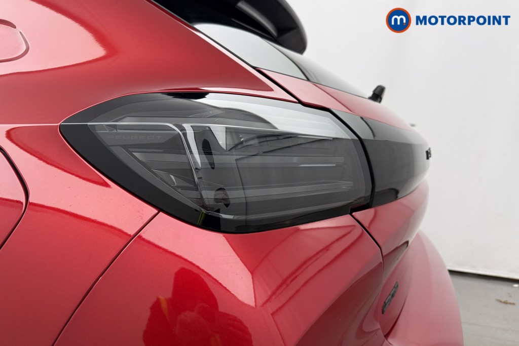 Peugeot 208 GT Manual Petrol Hatchback - Stock Number (1624926) - 22nd supplementary image