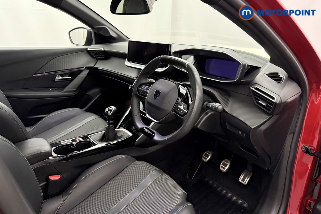 Peugeot 208 GT Manual Petrol Hatchback - Stock Number (1624926) - 1st supplementary image