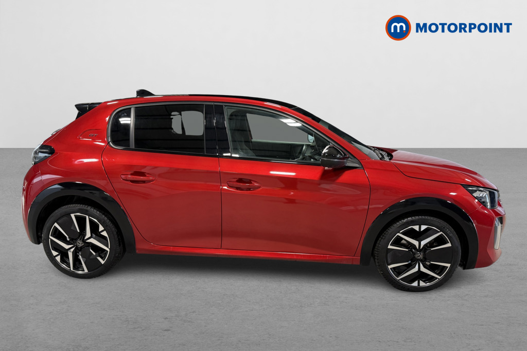 Peugeot 208 GT Manual Petrol Hatchback - Stock Number (1624926) - Drivers side