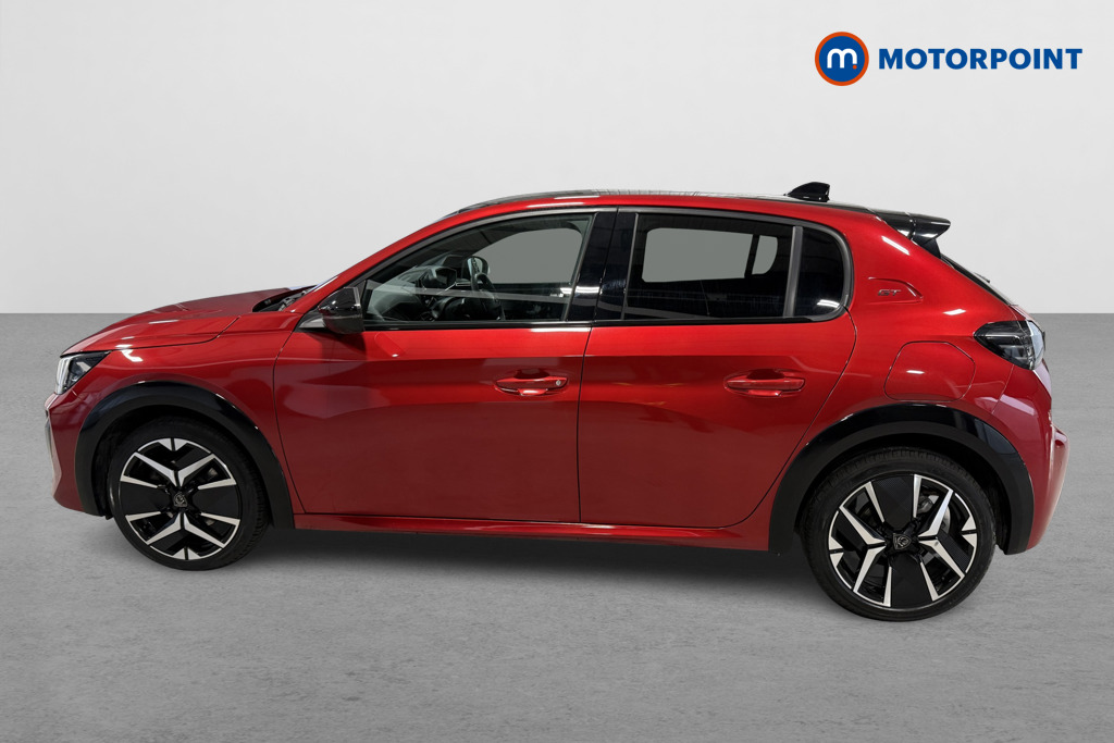 Peugeot 208 GT Manual Petrol Hatchback - Stock Number (1624926) - Passenger side