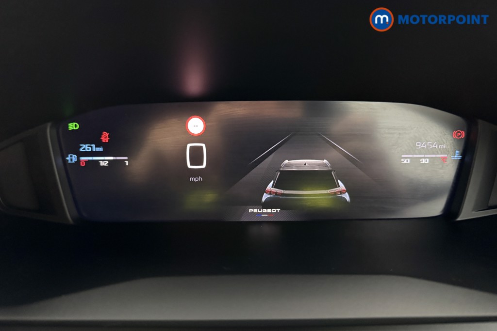 Peugeot 2008 Allure Manual Petrol SUV - Stock Number (1624949) - 6th supplementary image