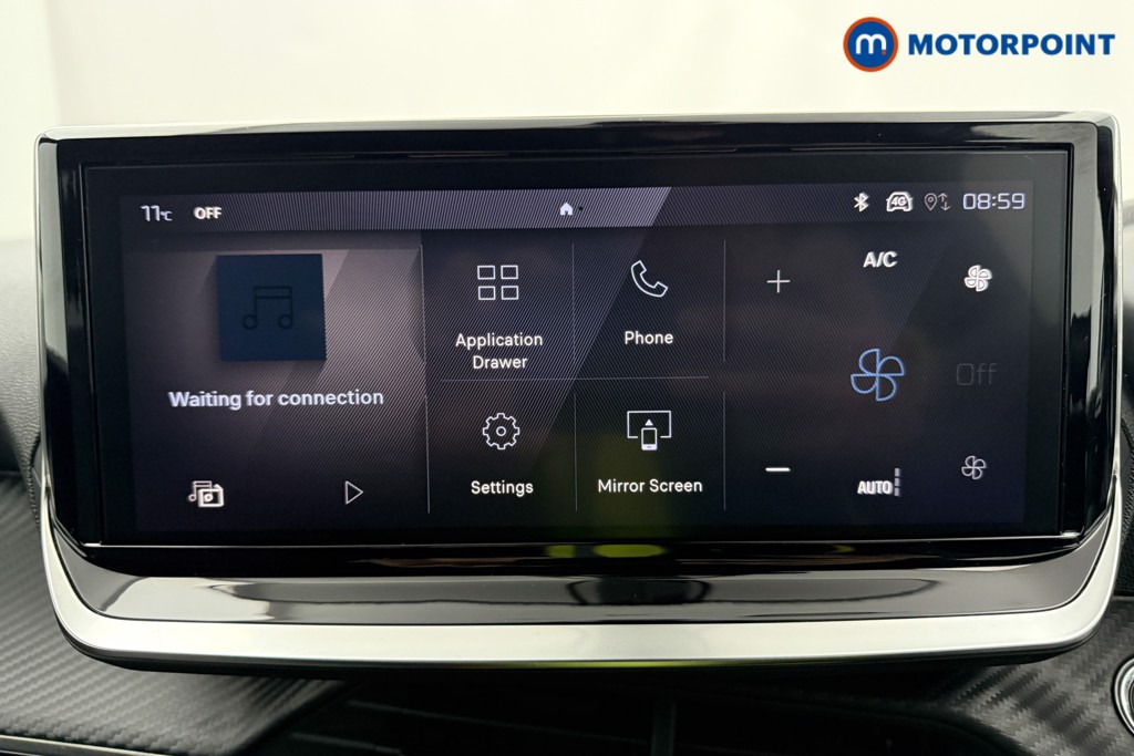 Peugeot 2008 Allure Manual Petrol SUV - Stock Number (1624949) - 7th supplementary image