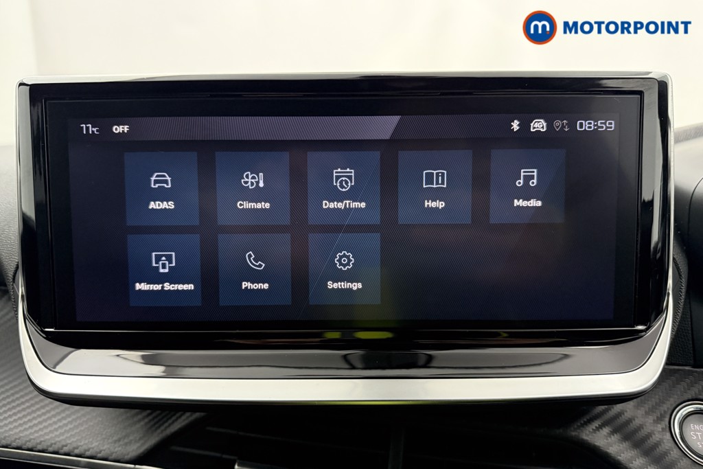 Peugeot 2008 Allure Manual Petrol SUV - Stock Number (1624949) - 8th supplementary image