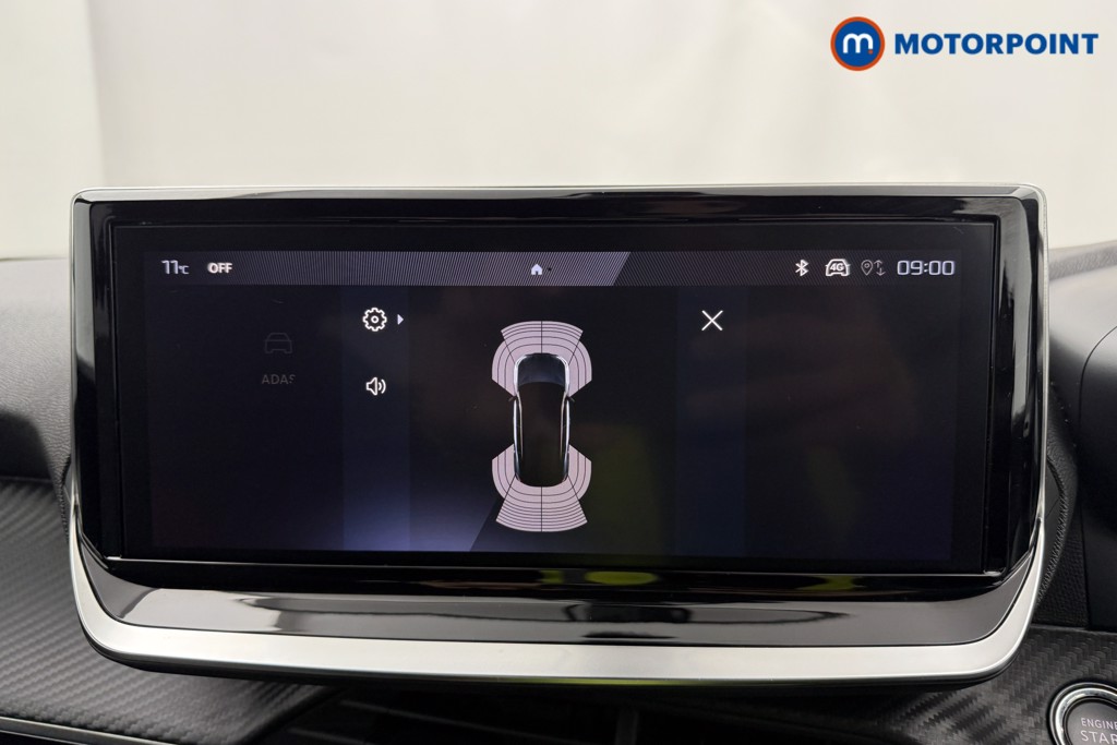 Peugeot 2008 Allure Manual Petrol SUV - Stock Number (1624949) - 9th supplementary image