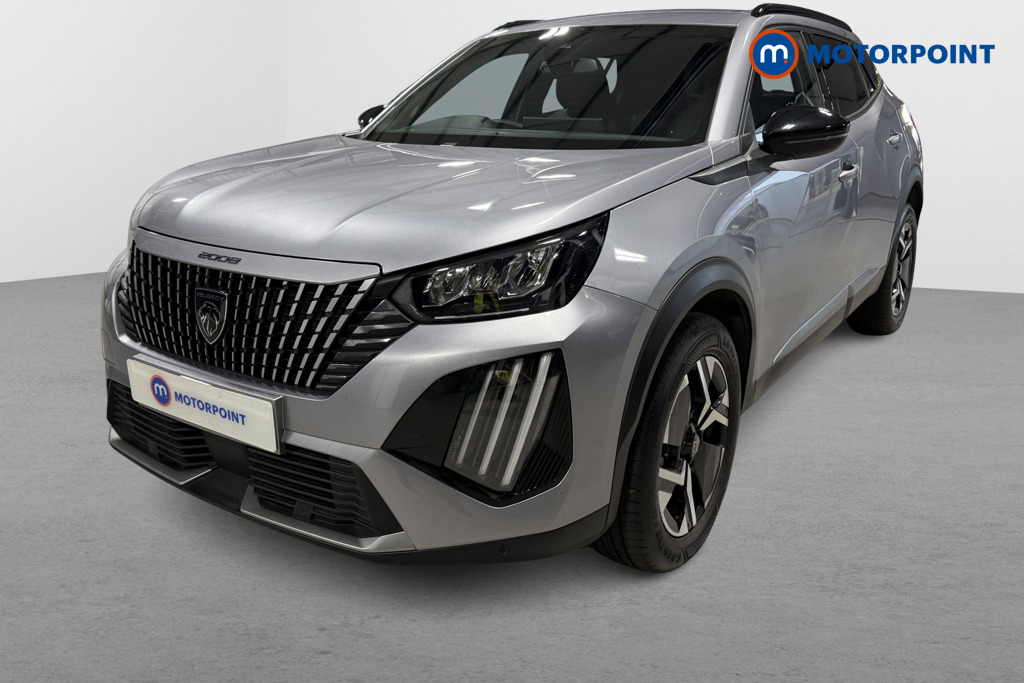 Peugeot 2008 Allure Manual Petrol SUV - Stock Number (1624949) - Passenger side front corner