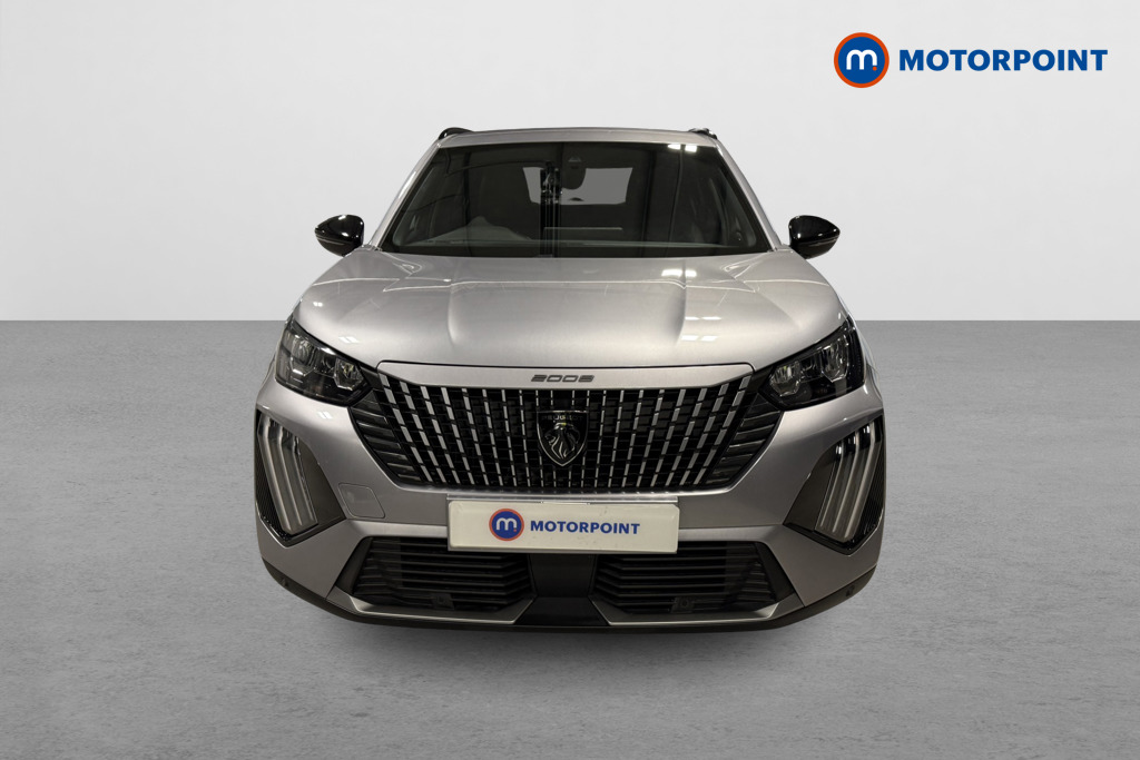 Peugeot 2008 Allure Manual Petrol SUV - Stock Number (1624949) - Front bumper