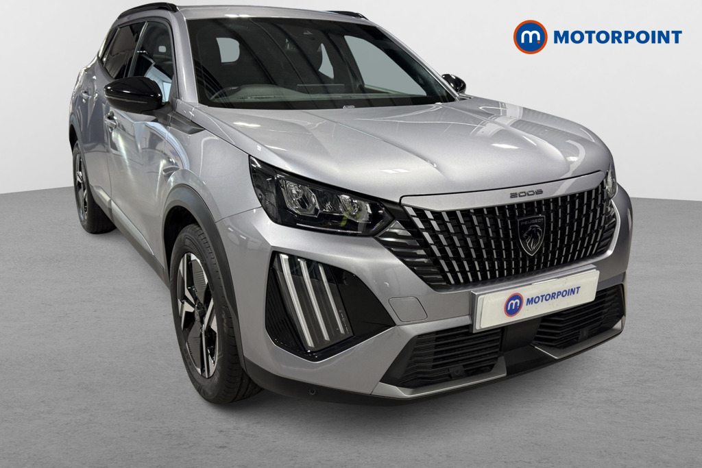 Peugeot 2008 Allure Manual Petrol SUV - Stock Number (1624949) - Drivers side front corner