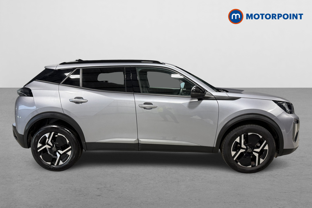 Peugeot 2008 Allure Manual Petrol SUV - Stock Number (1624949) - Drivers side