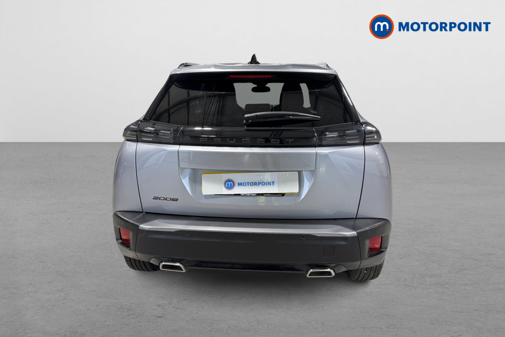Peugeot 2008 Allure Manual Petrol SUV - Stock Number (1624949) - Rear bumper