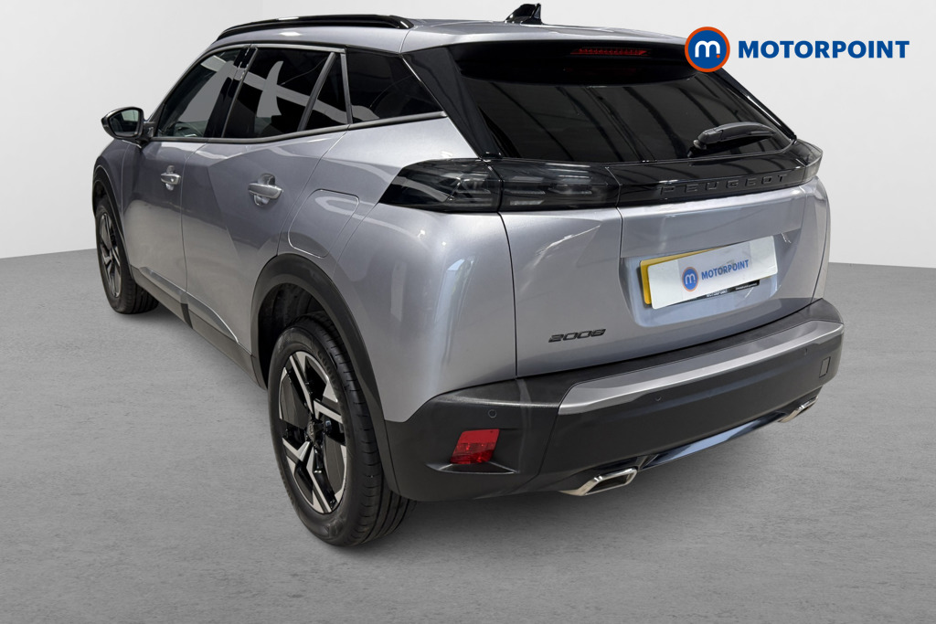 Peugeot 2008 Allure Manual Petrol SUV - Stock Number (1624949) - Passenger side rear corner