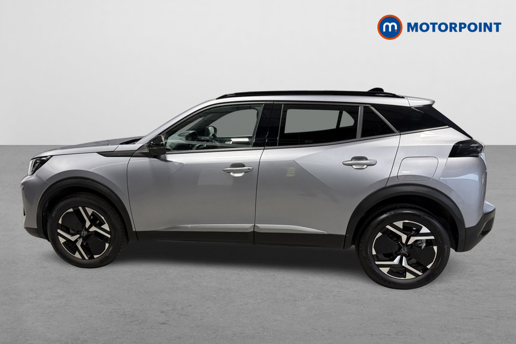 Peugeot 2008 Allure Manual Petrol SUV - Stock Number (1624949) - Passenger side
