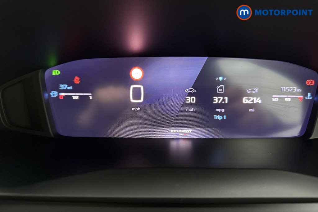 Peugeot 2008 Allure Manual Petrol SUV - Stock Number (1624958) - 6th supplementary image