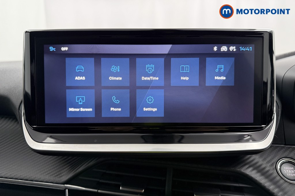 Peugeot 2008 Allure Manual Petrol SUV - Stock Number (1624958) - 7th supplementary image