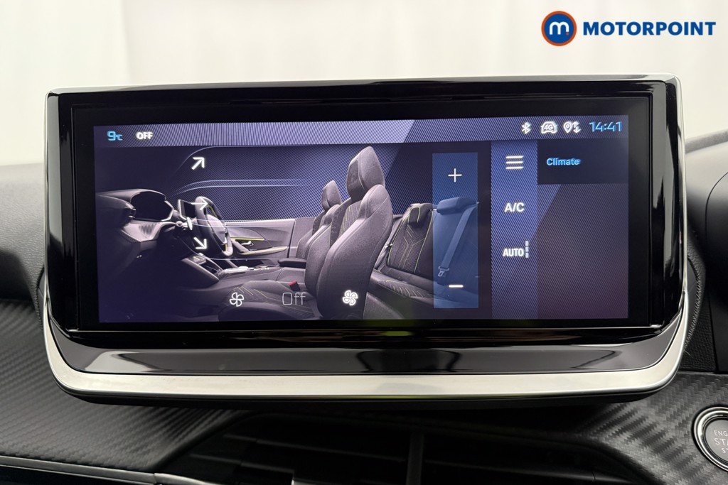 Peugeot 2008 Allure Manual Petrol SUV - Stock Number (1624958) - 8th supplementary image