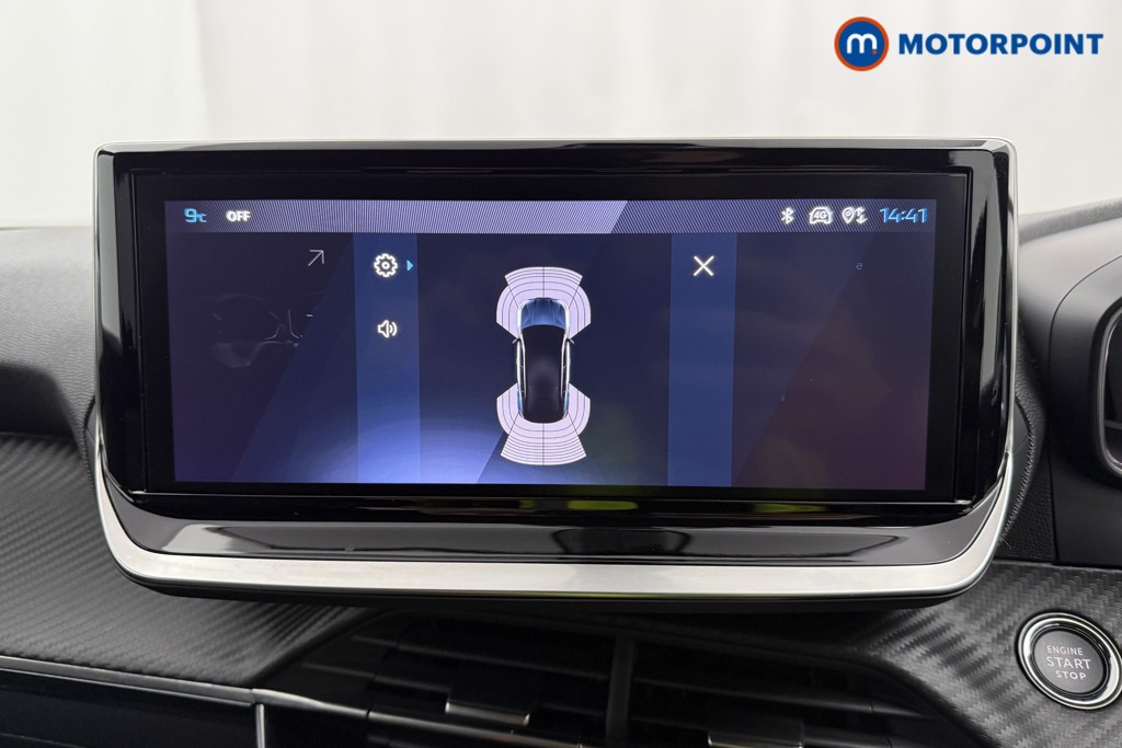 Peugeot 2008 Allure Manual Petrol SUV - Stock Number (1624958) - 9th supplementary image